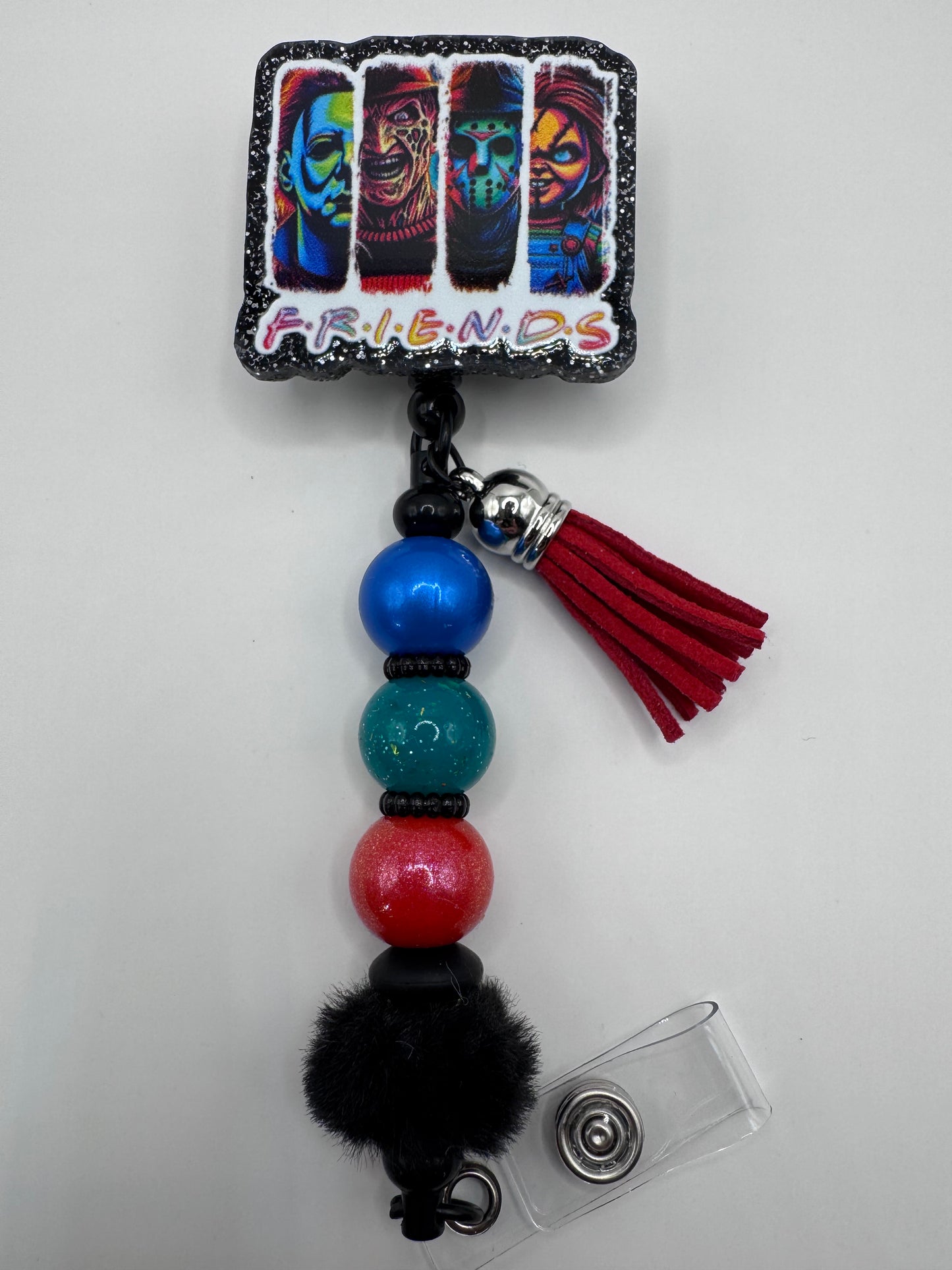 Friends Badge Reel