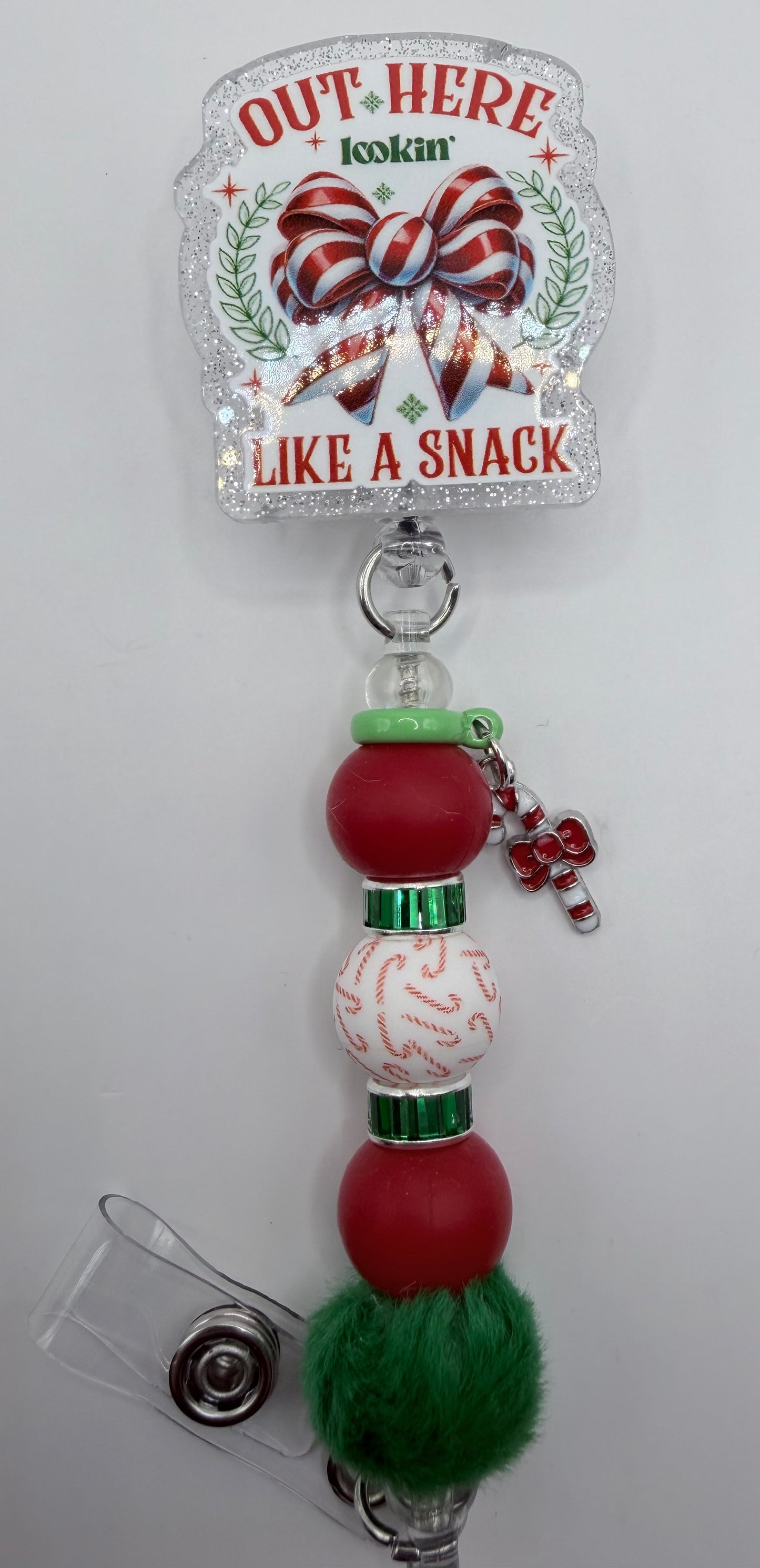 Out Here Lookin’ Like A Snack Badge Reel