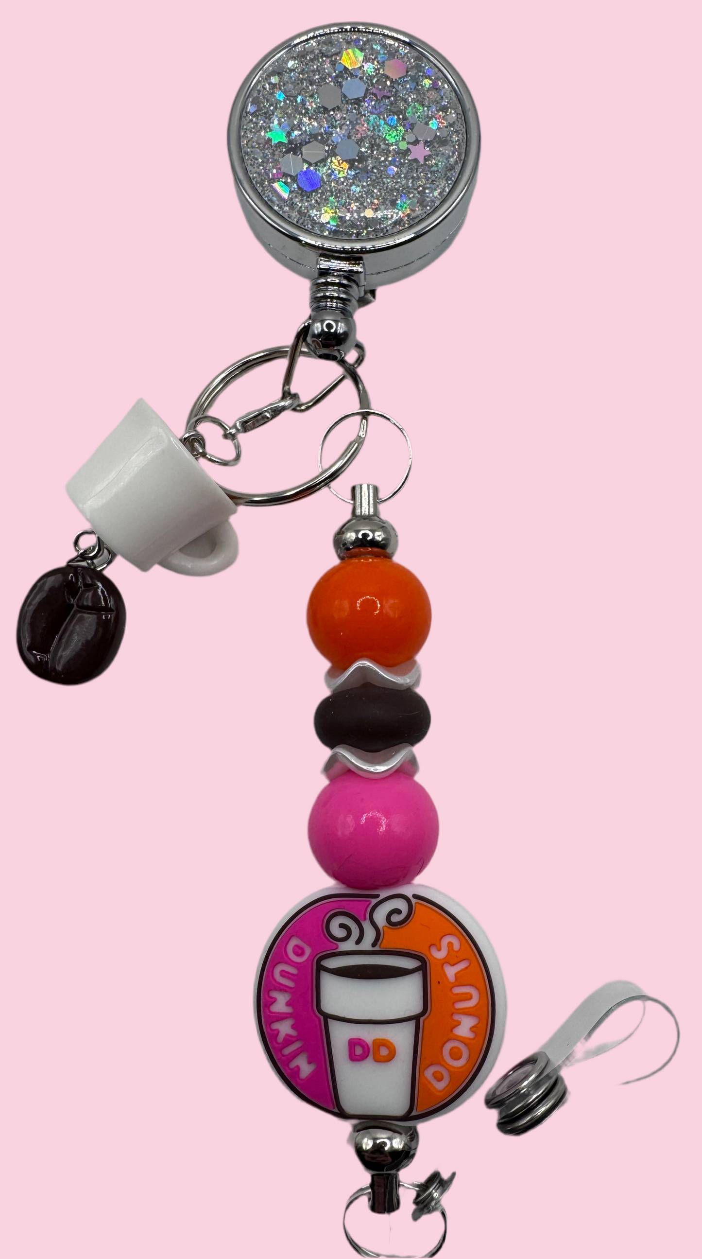 Dunkin’ Badge Reel