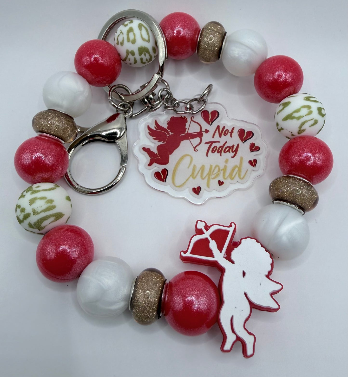 Not Today Cupid Wristlet