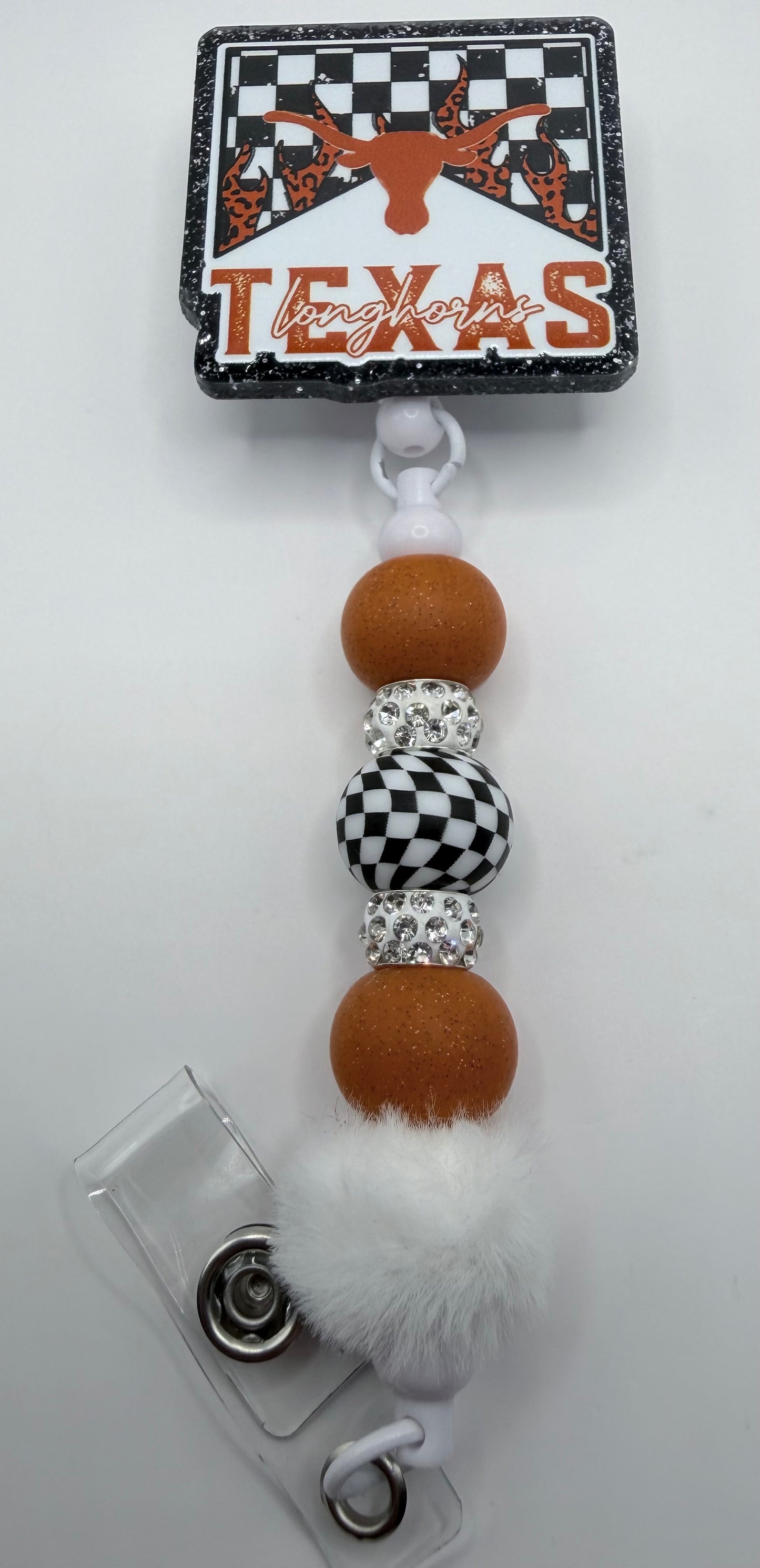 Texas Longhorns Badge Reel