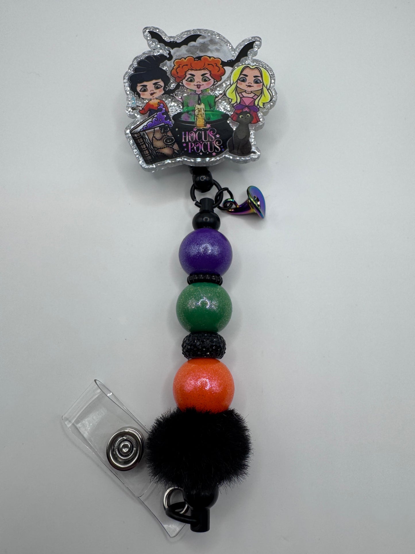 Hocus Pocus Badge Reel