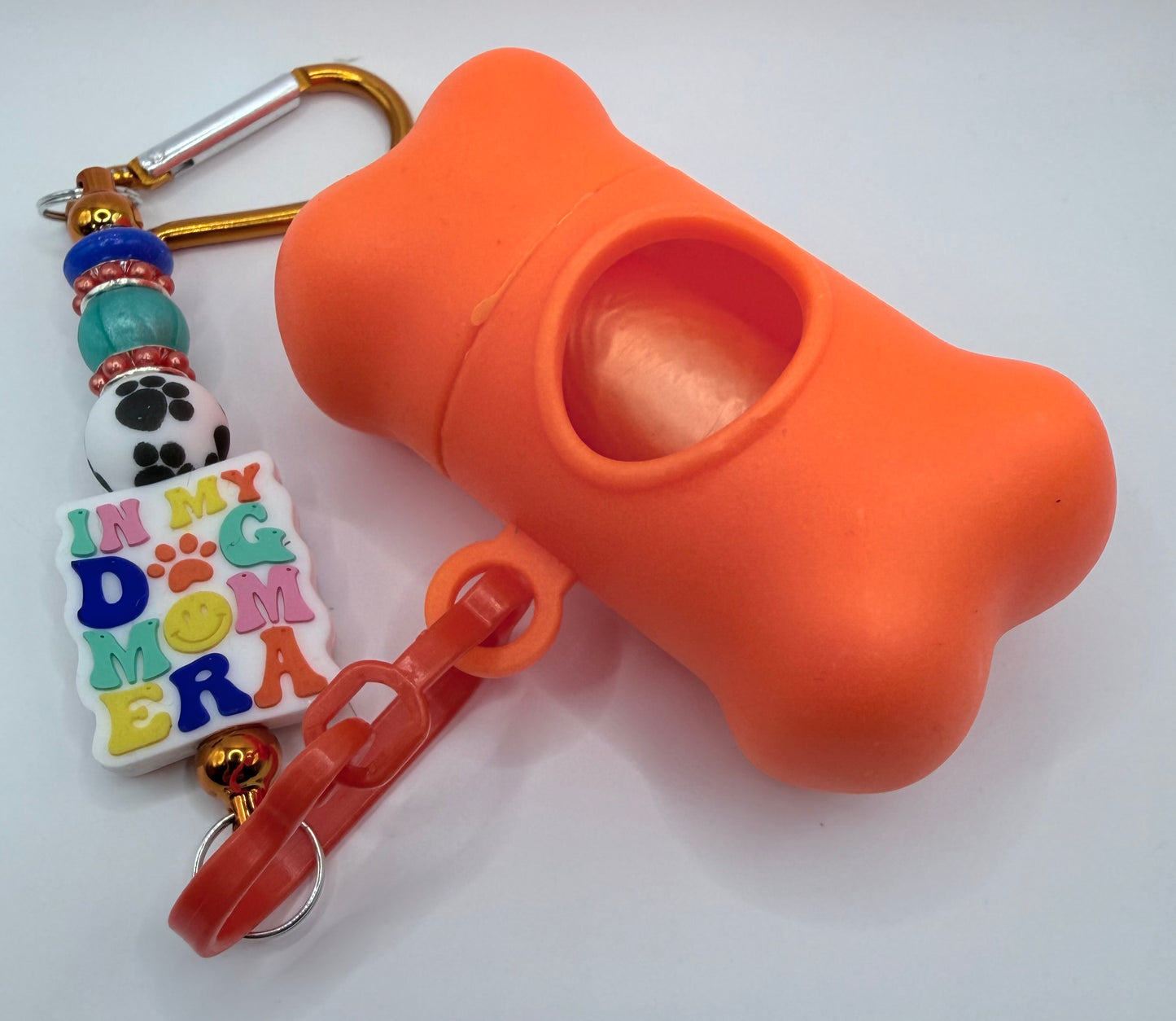 In My Dog Mom Era Dog Poo Bag Dispenser