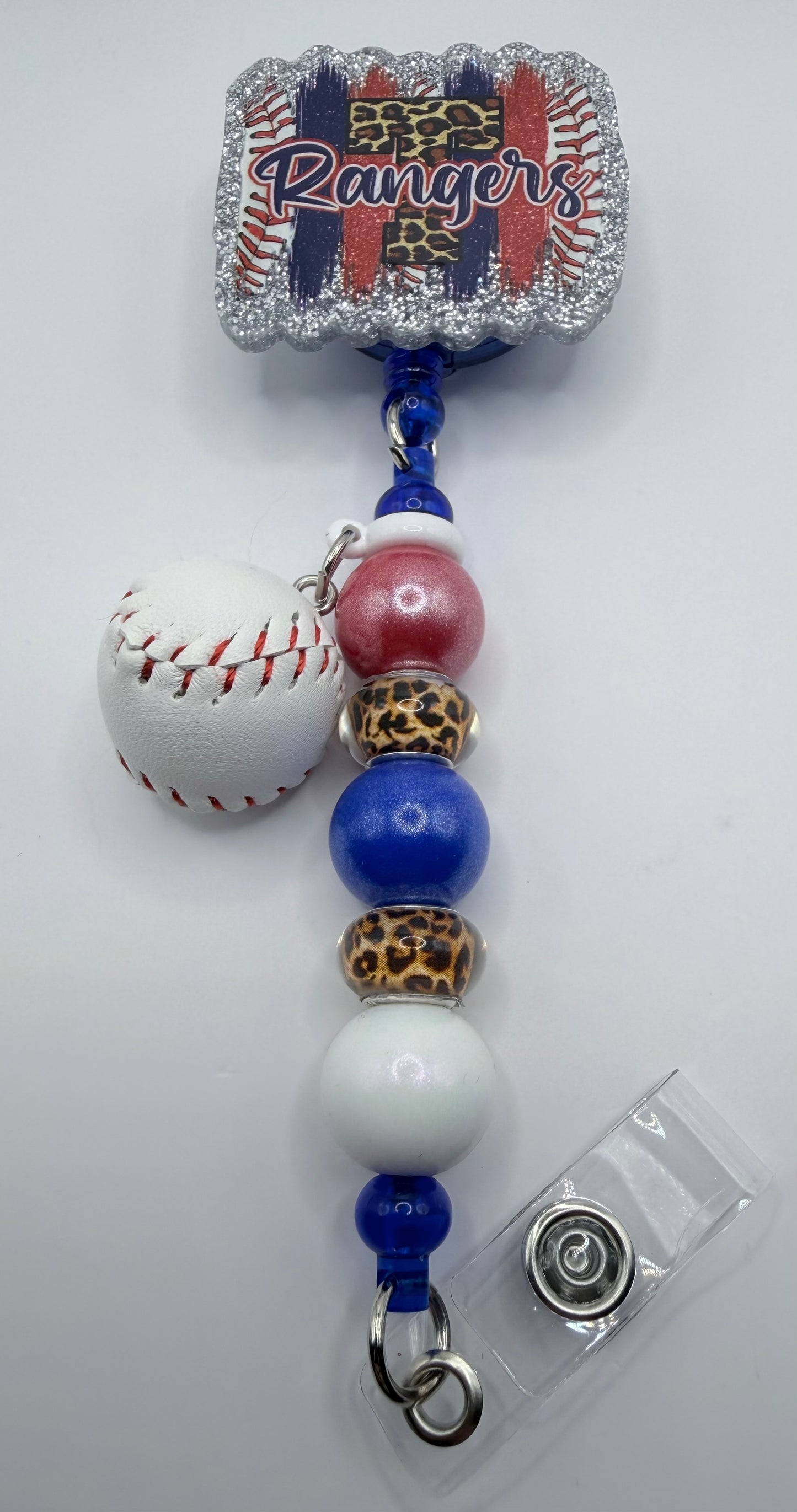 Texas Rangers #2 Badge Reel