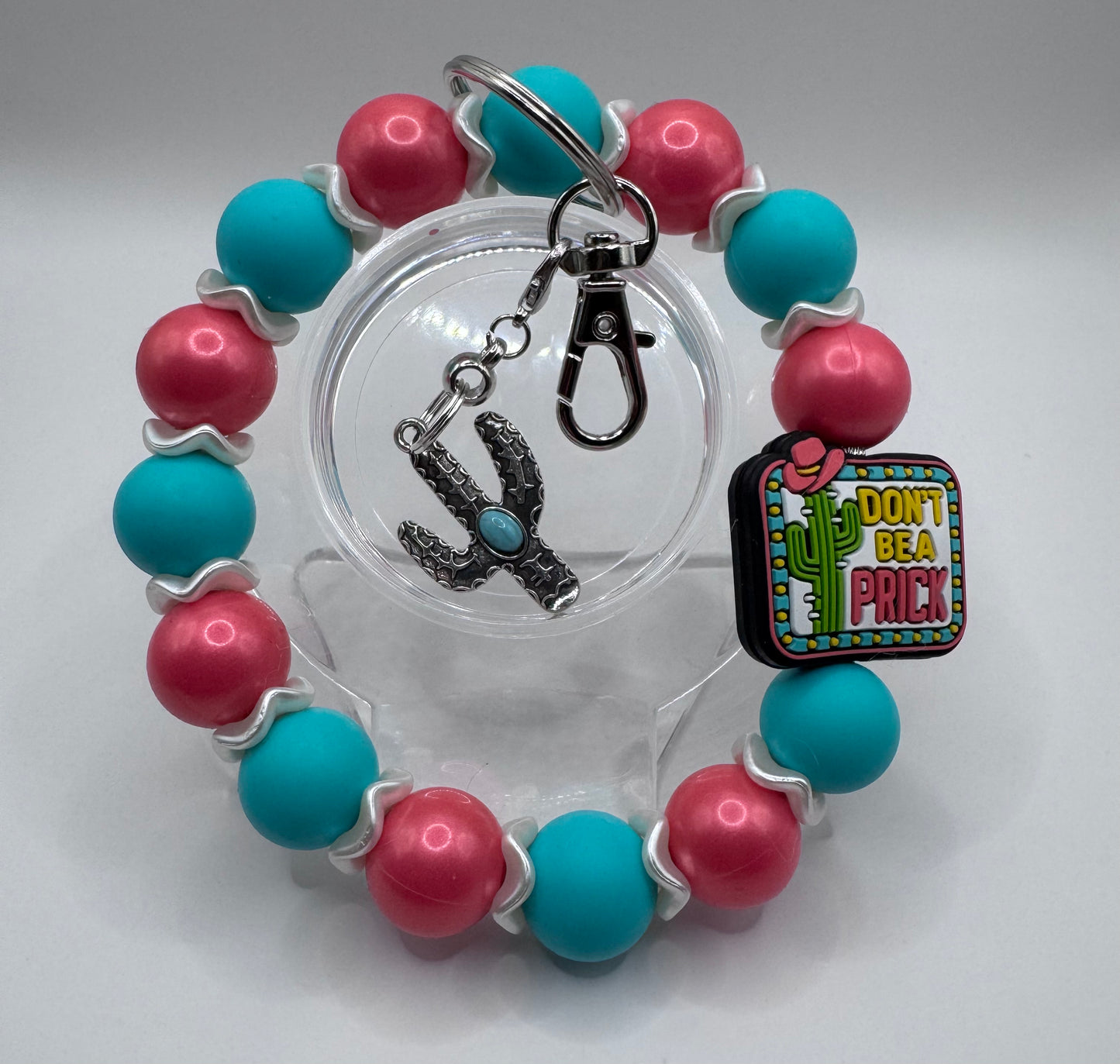 Cactus Wristlet
