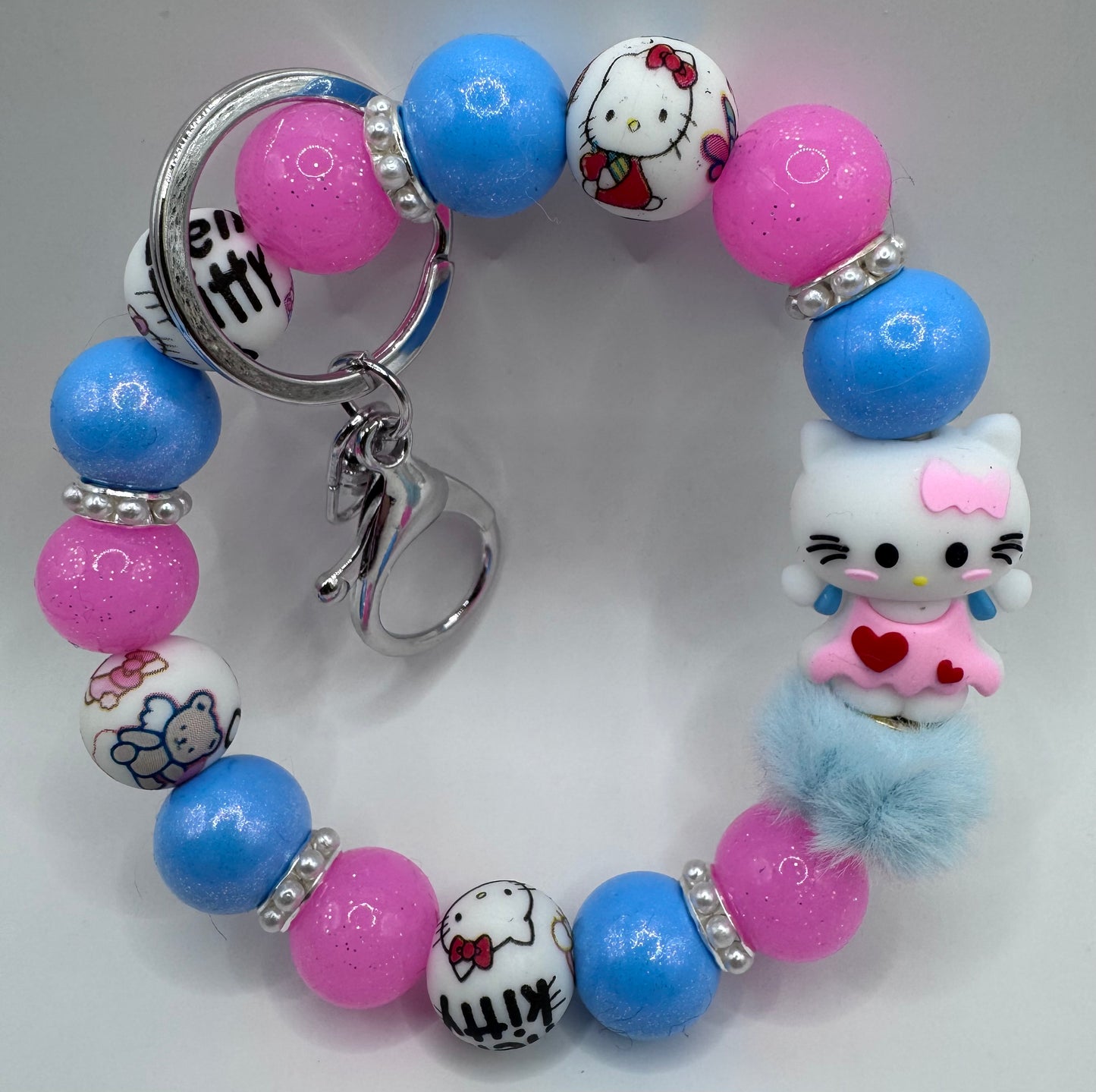 Kitty Wristlet