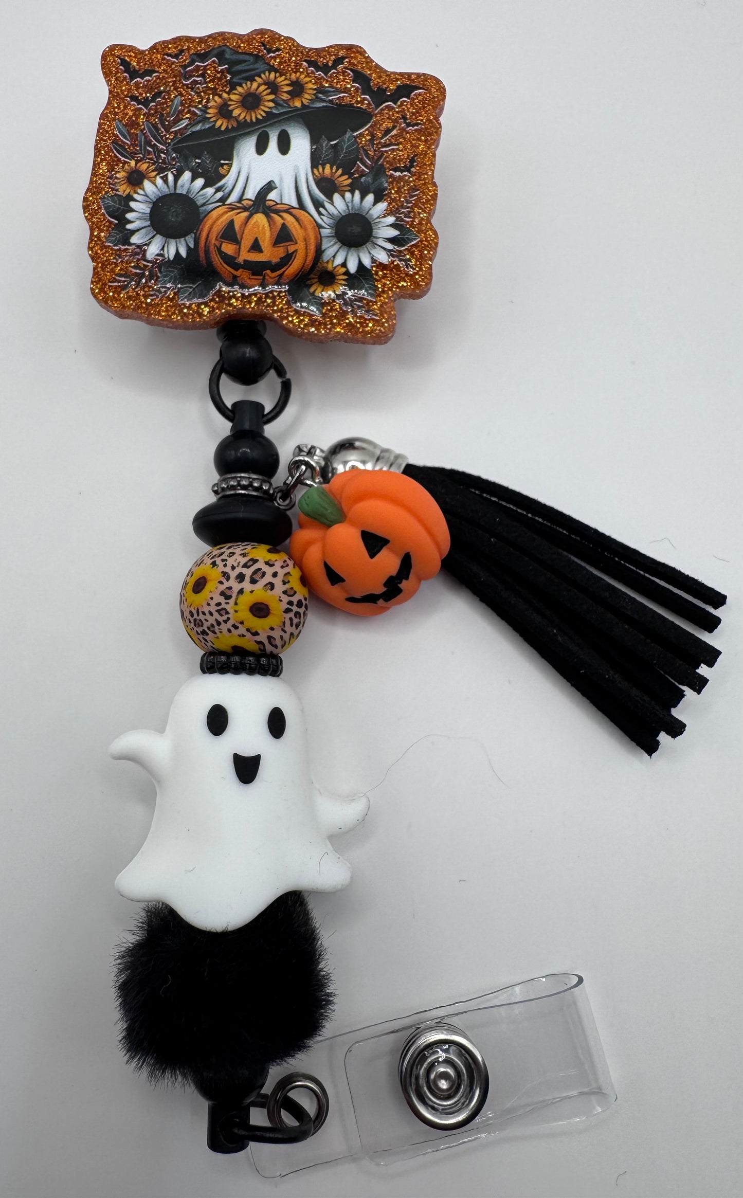Fall/Halloween Badge Reel