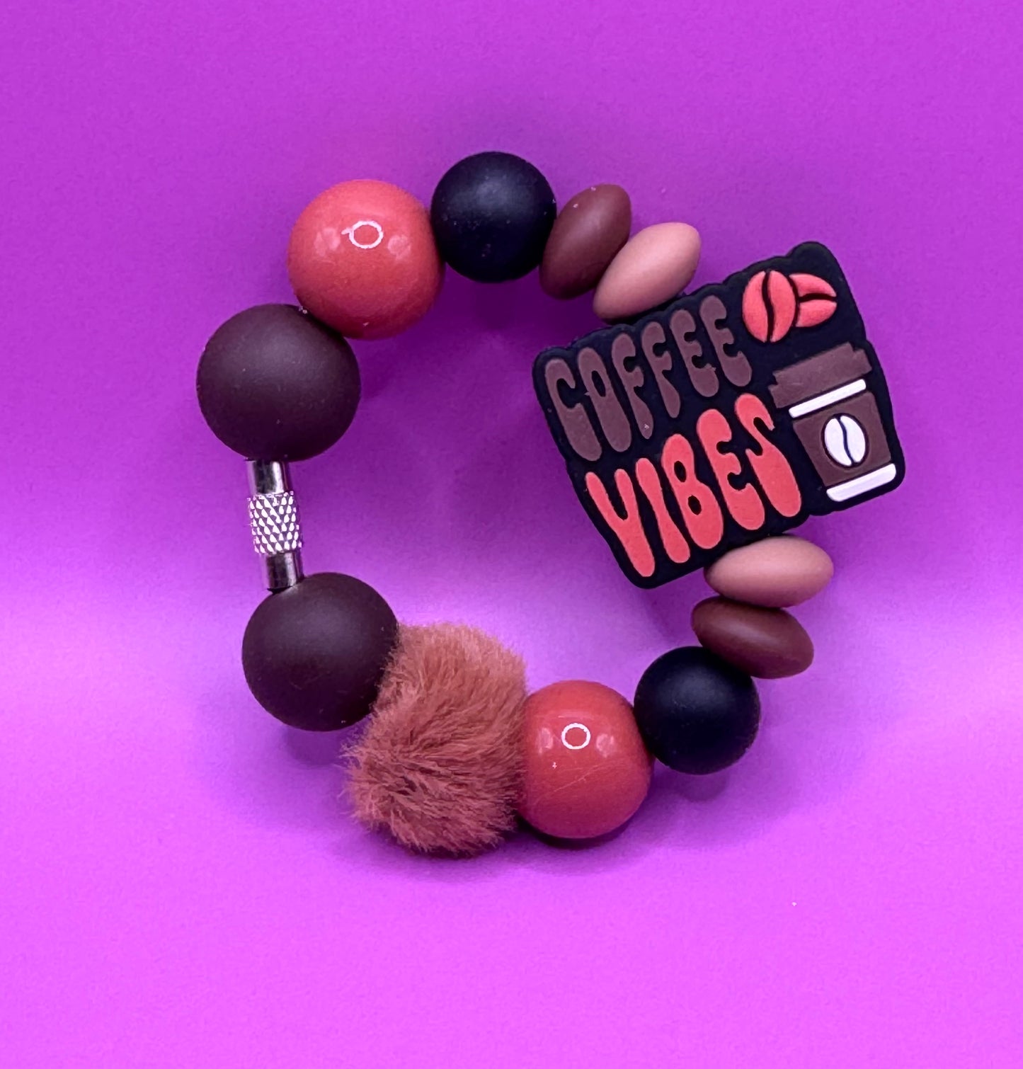 Coffee Vibes Handle Bracelet