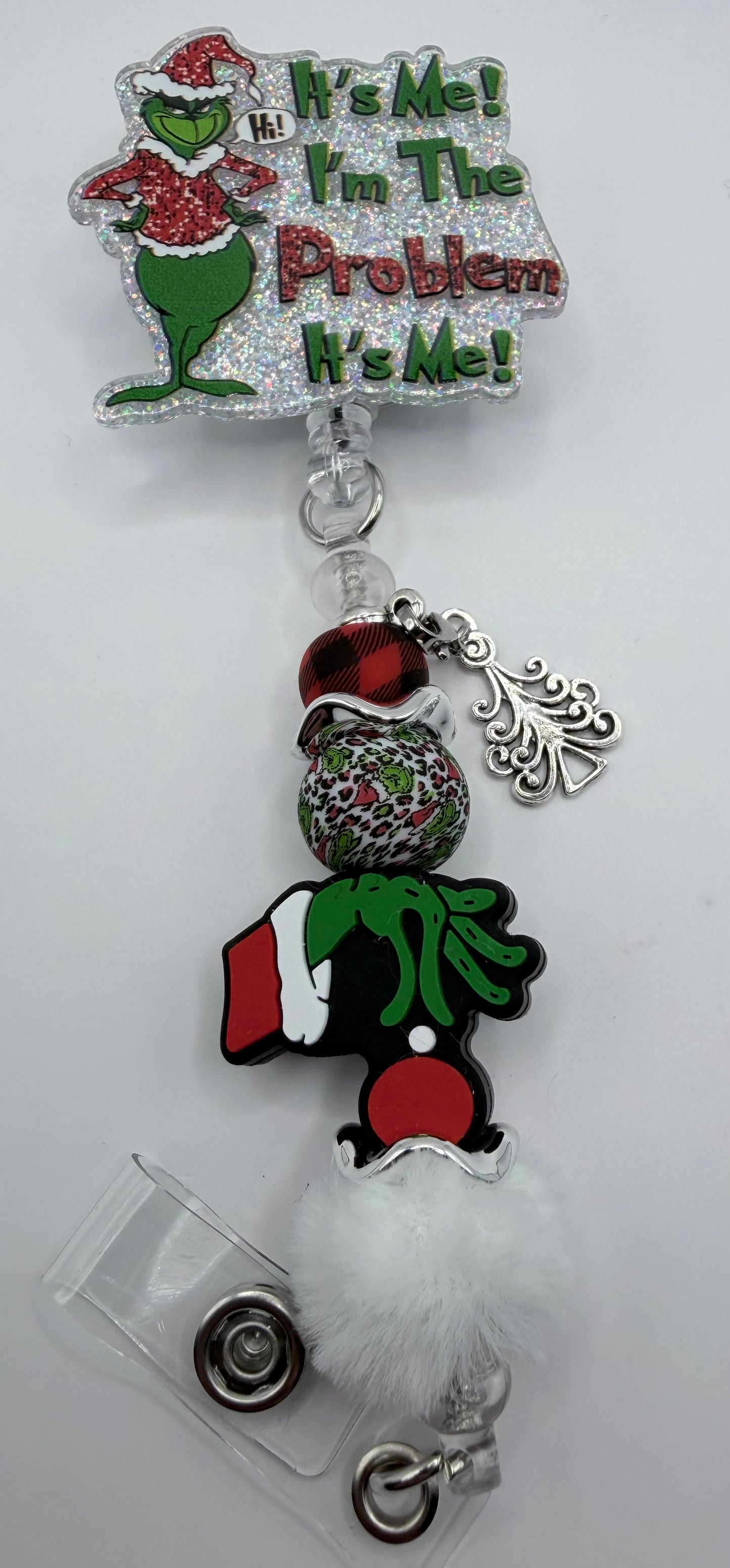 It’s Me! I’m The Problem, It’s Me Badge Reel