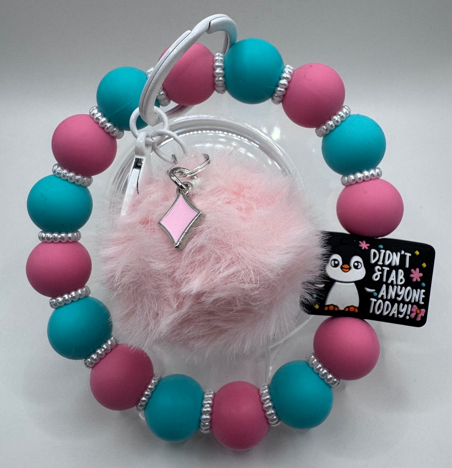 Penguin Wristlet