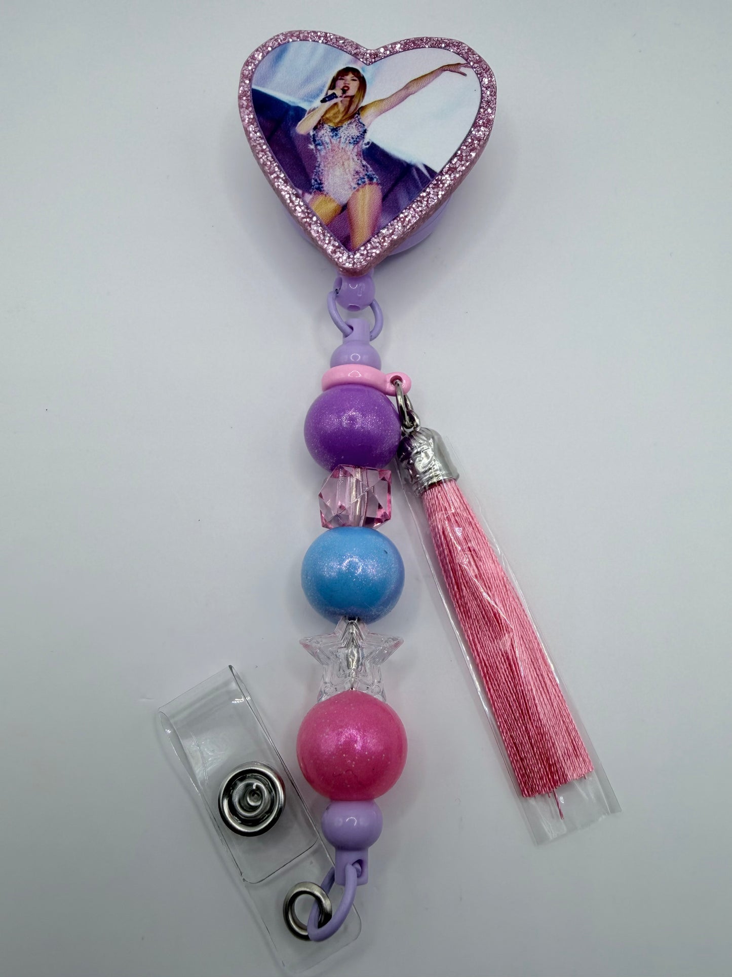 T.S Purple Badge Reel