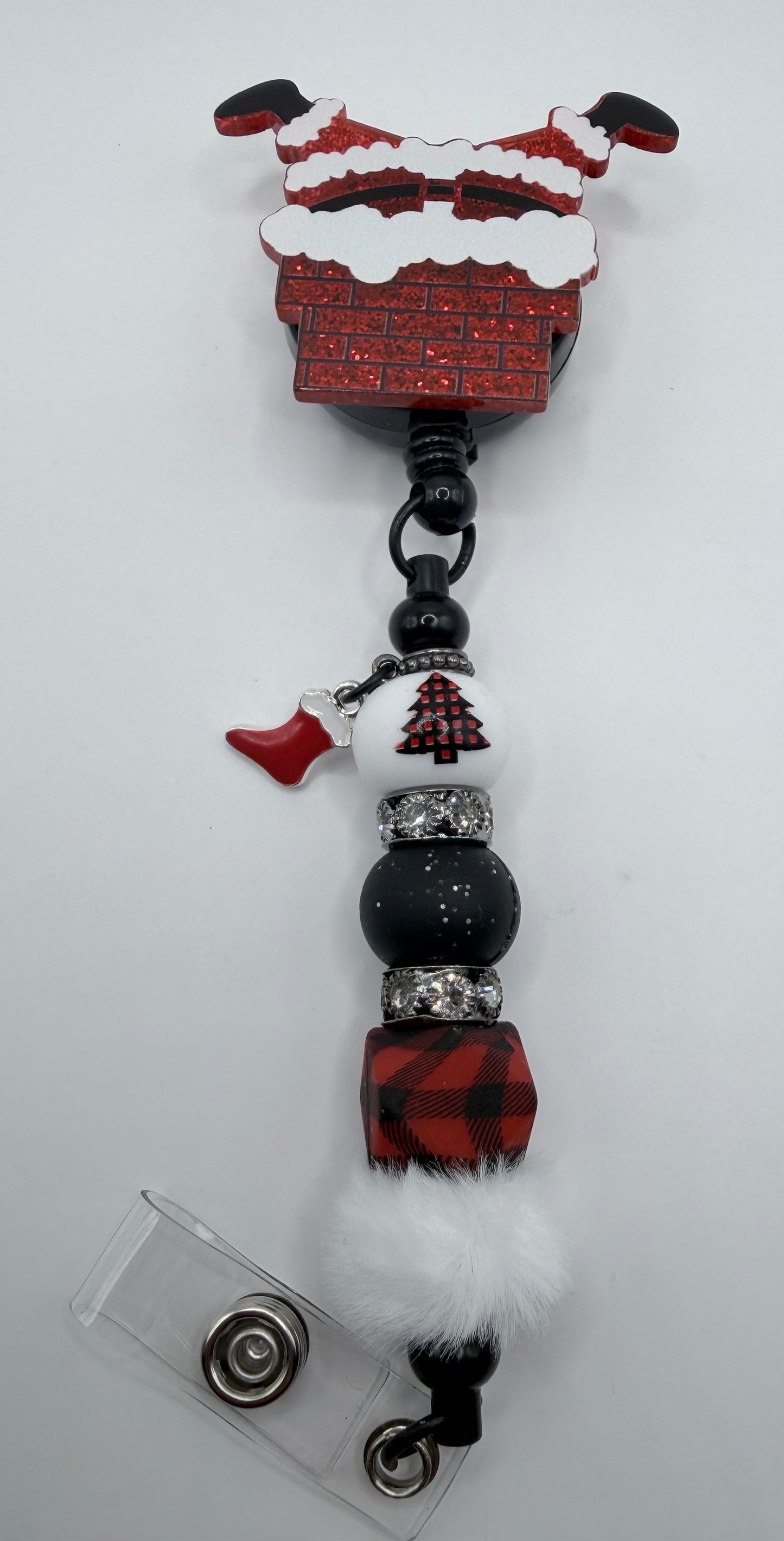 Stuck In The Chimney Badge Reel