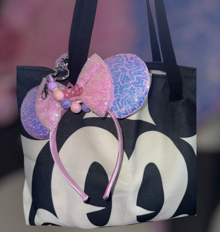 Mouse Ear Holders