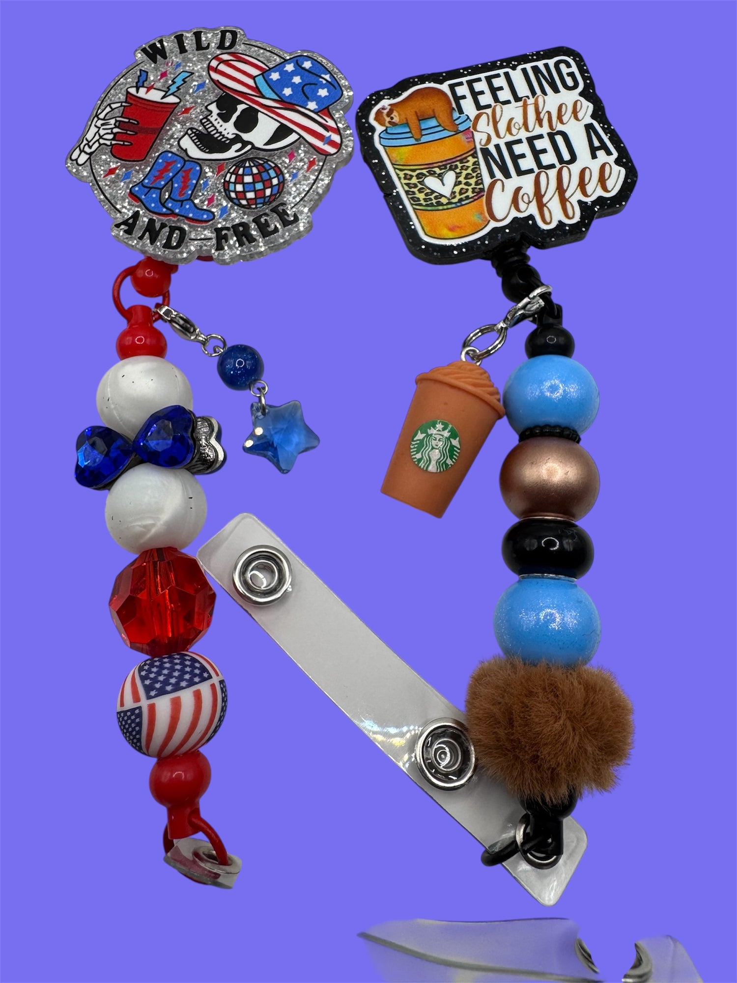 Badge Reels