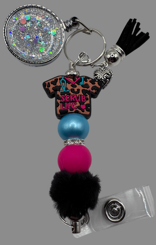 Scrub Life Badge Reel
