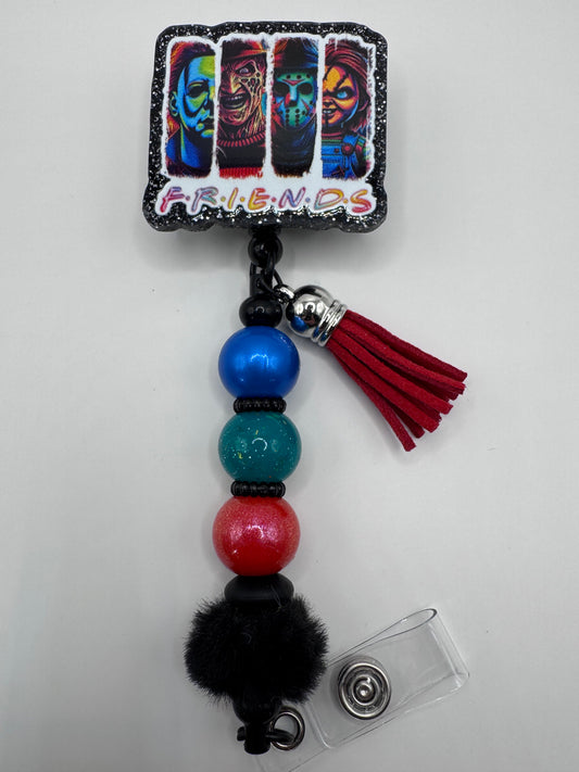 Friends Badge Reel
