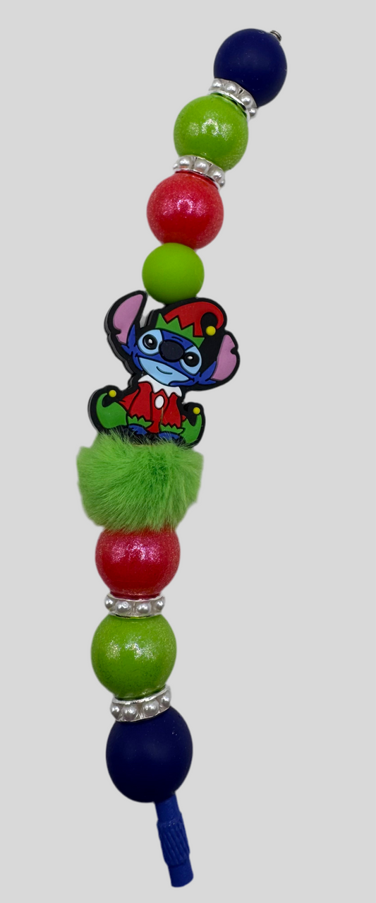 Merry Stitch-mas Handle Bracelet