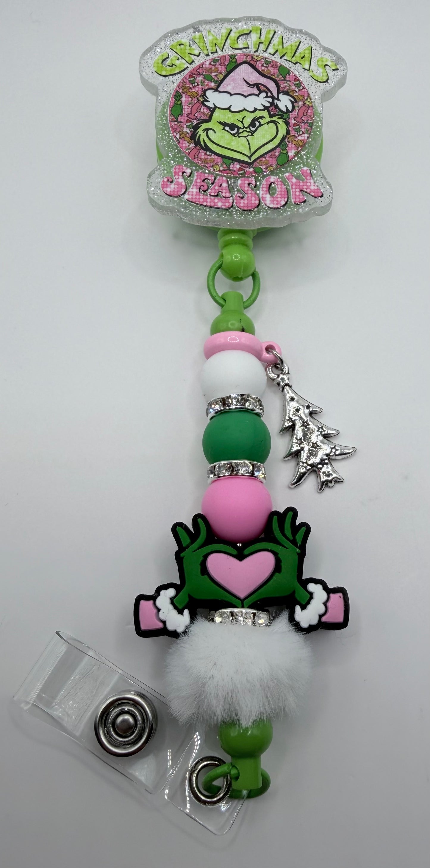 Grinchmas Season Badge Reel