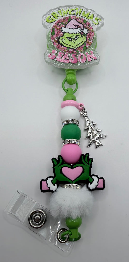 Grinchmas Season Badge Reel