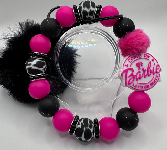 Come on Barbie Let’s Go Party Wristlet