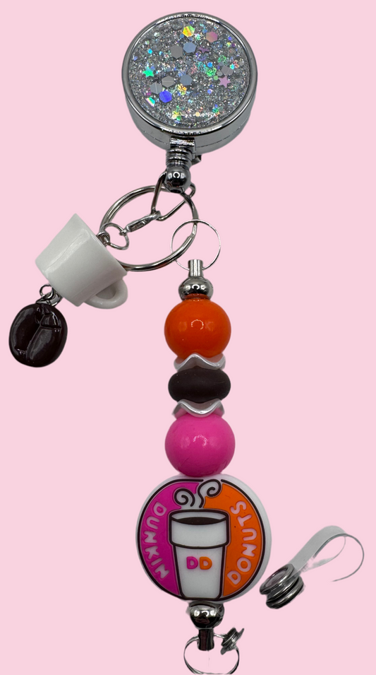Dunkin’ Badge Reel