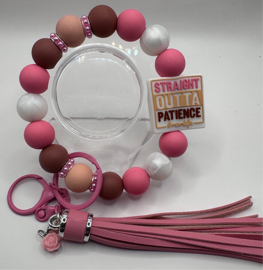 #MomLife Wristlet