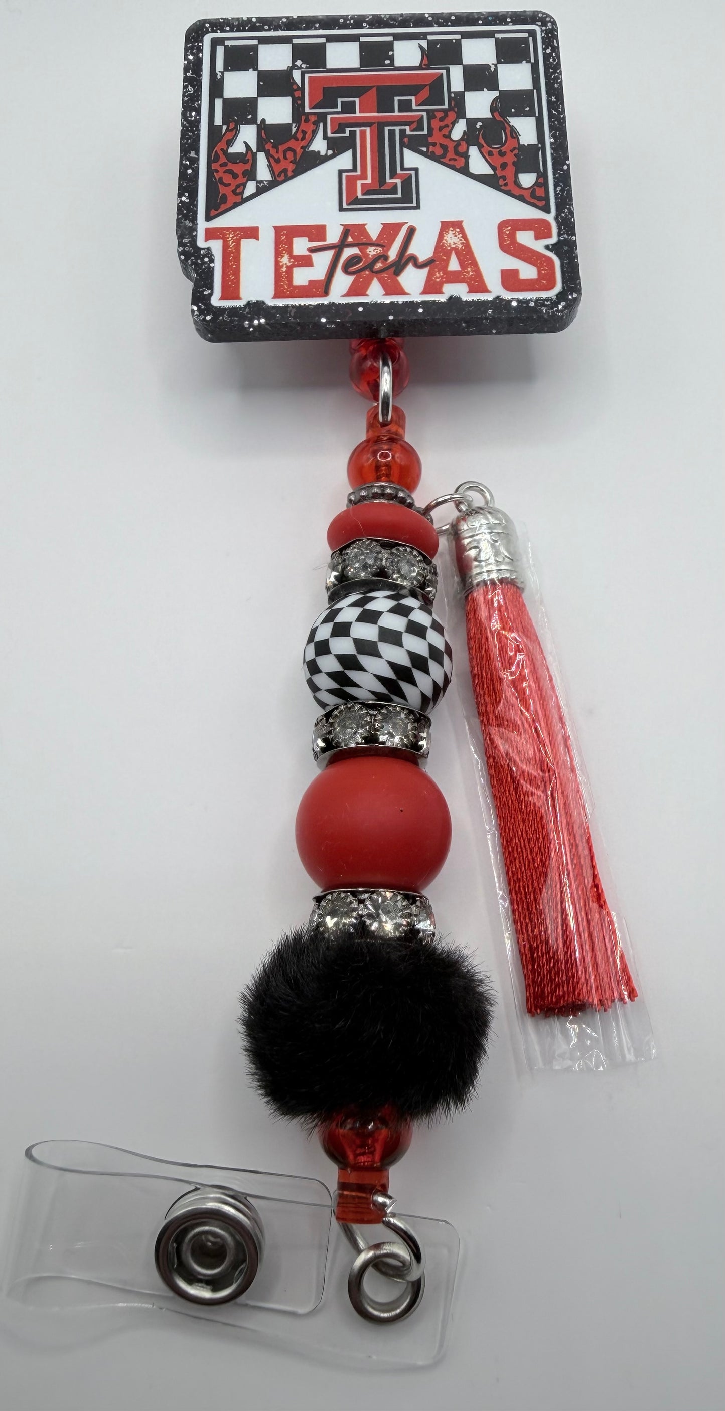 Texas Tech Badge Reel