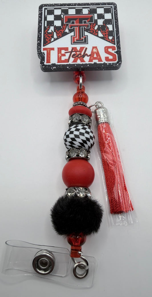 Texas Tech Badge Reel