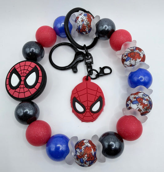 Spider-Man Wristlet