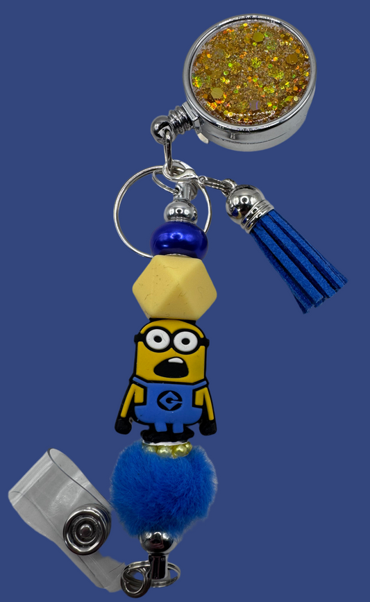Minion Badge Reel