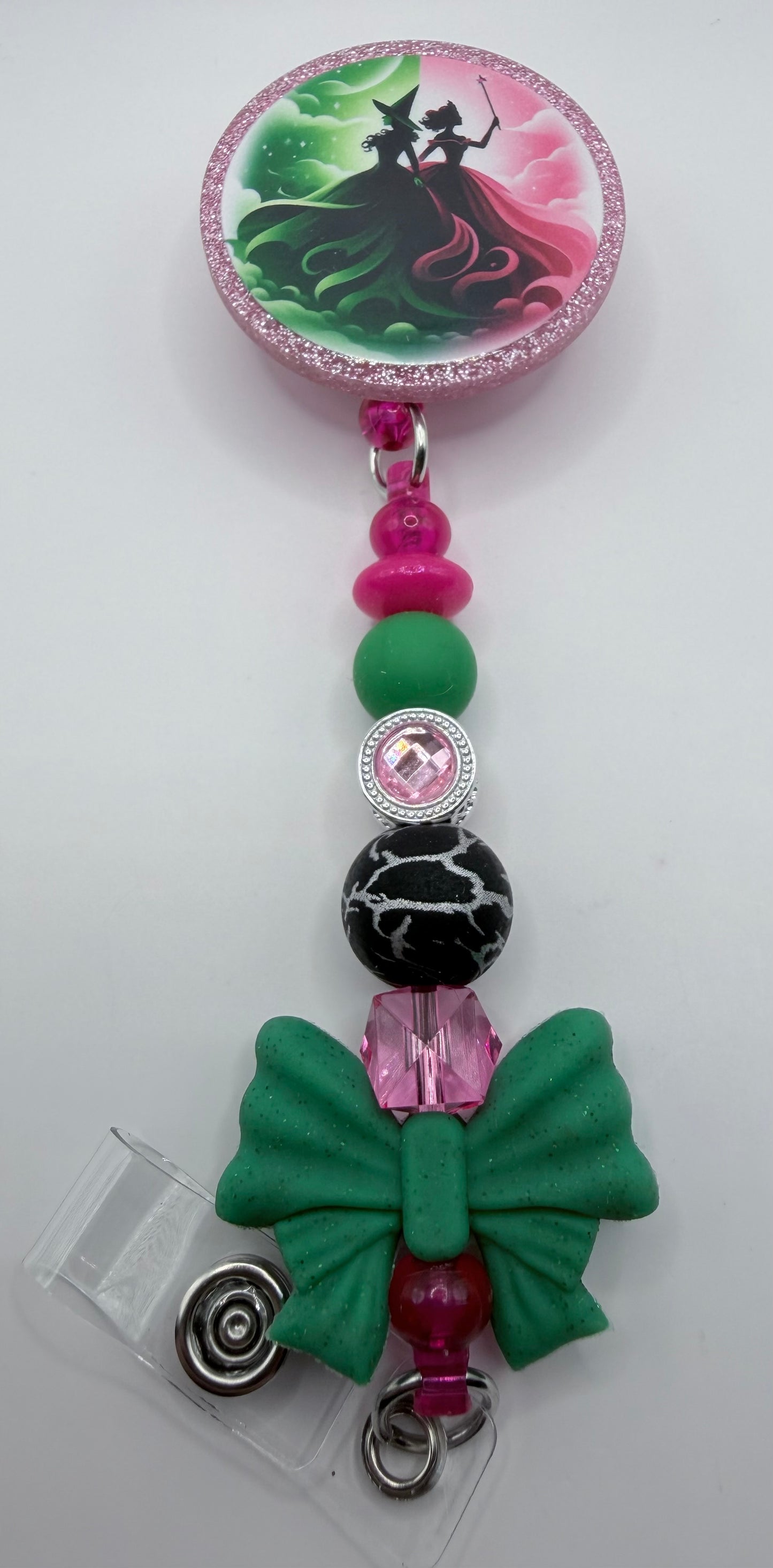 Wicked #2 Badge Reel