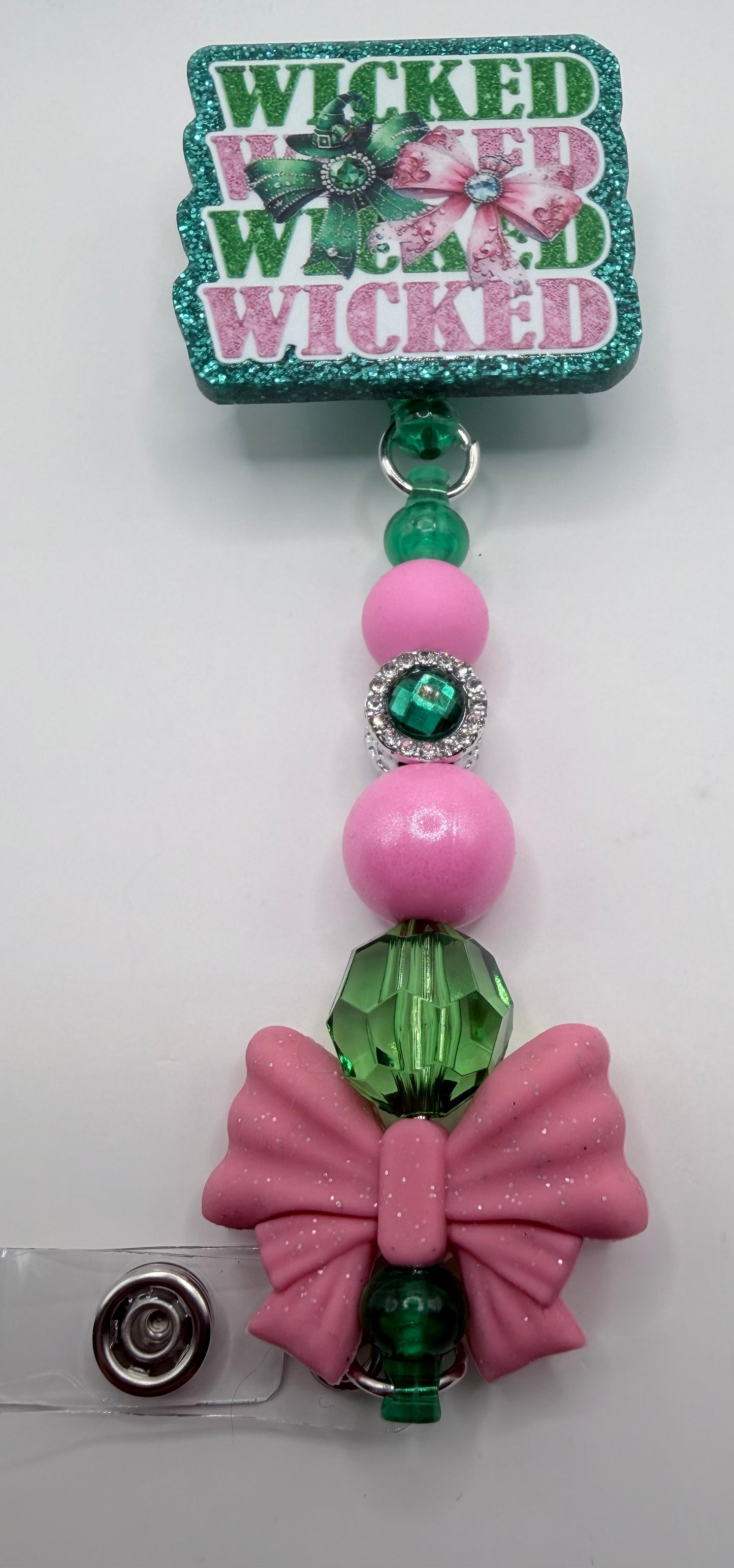 Wicked #1 Badge Reel