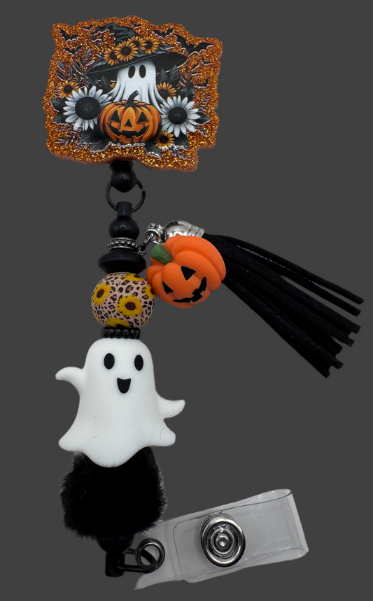 Fall/Halloween Badge Reel