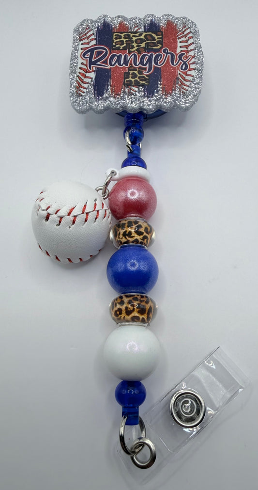 Texas Rangers #2 Badge Reel
