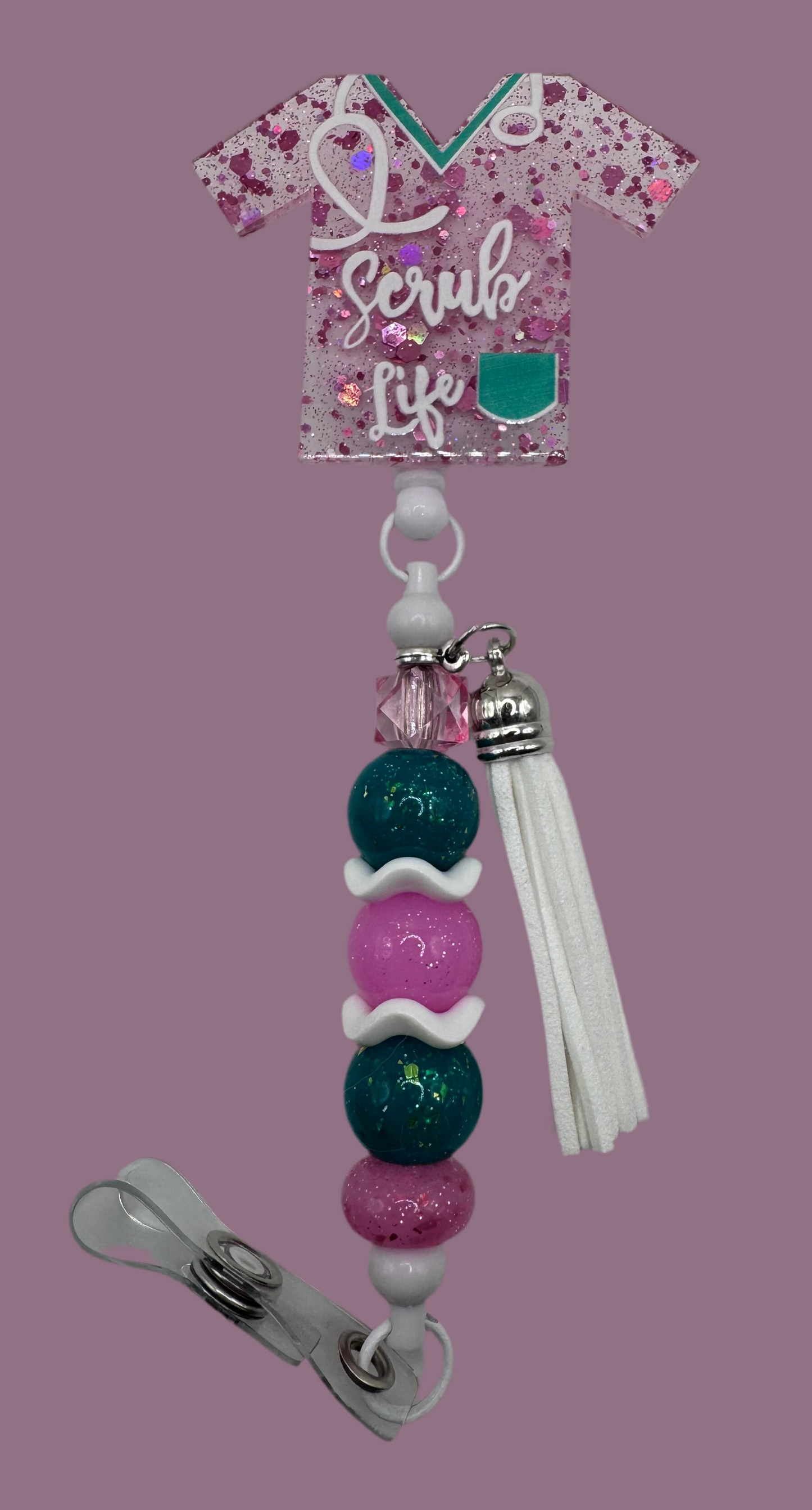 Scrub Life Badge Reel