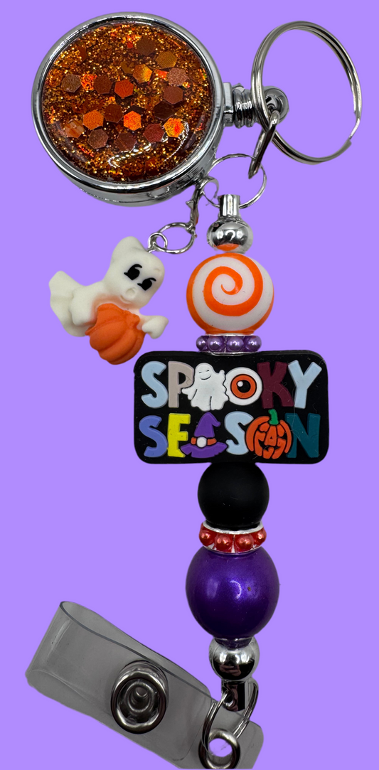 Spooky Season Badge Reel