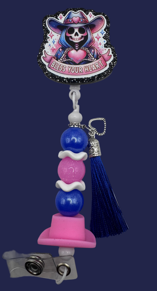 Bless Your Heart Badge Reel