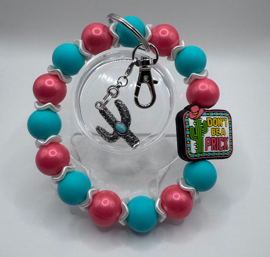 Cactus Wristlet