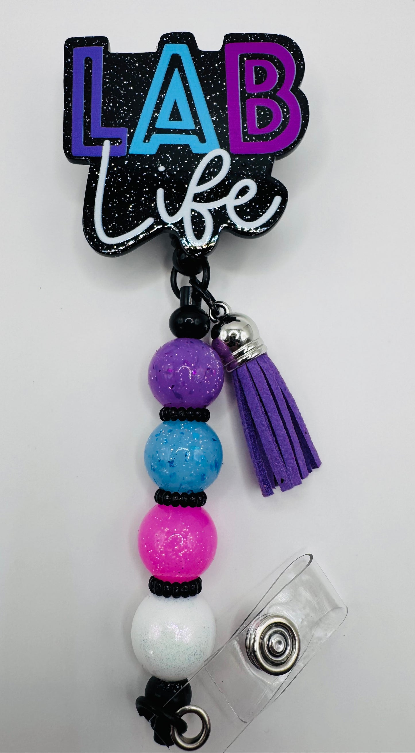 Lab Life Badge Reel