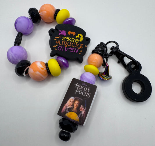 Zero Amucks Given Handle Bracelet & Charm