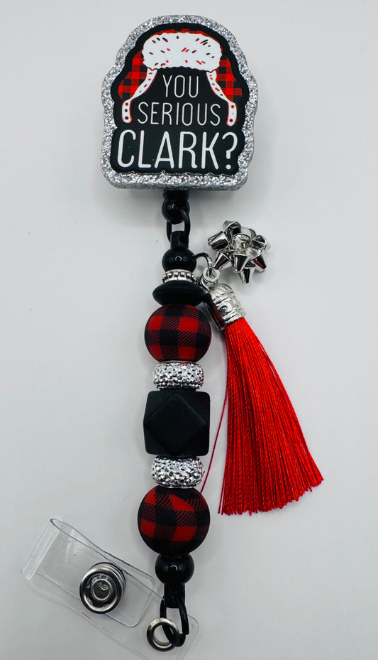 You Serious Clark? Badge Reel