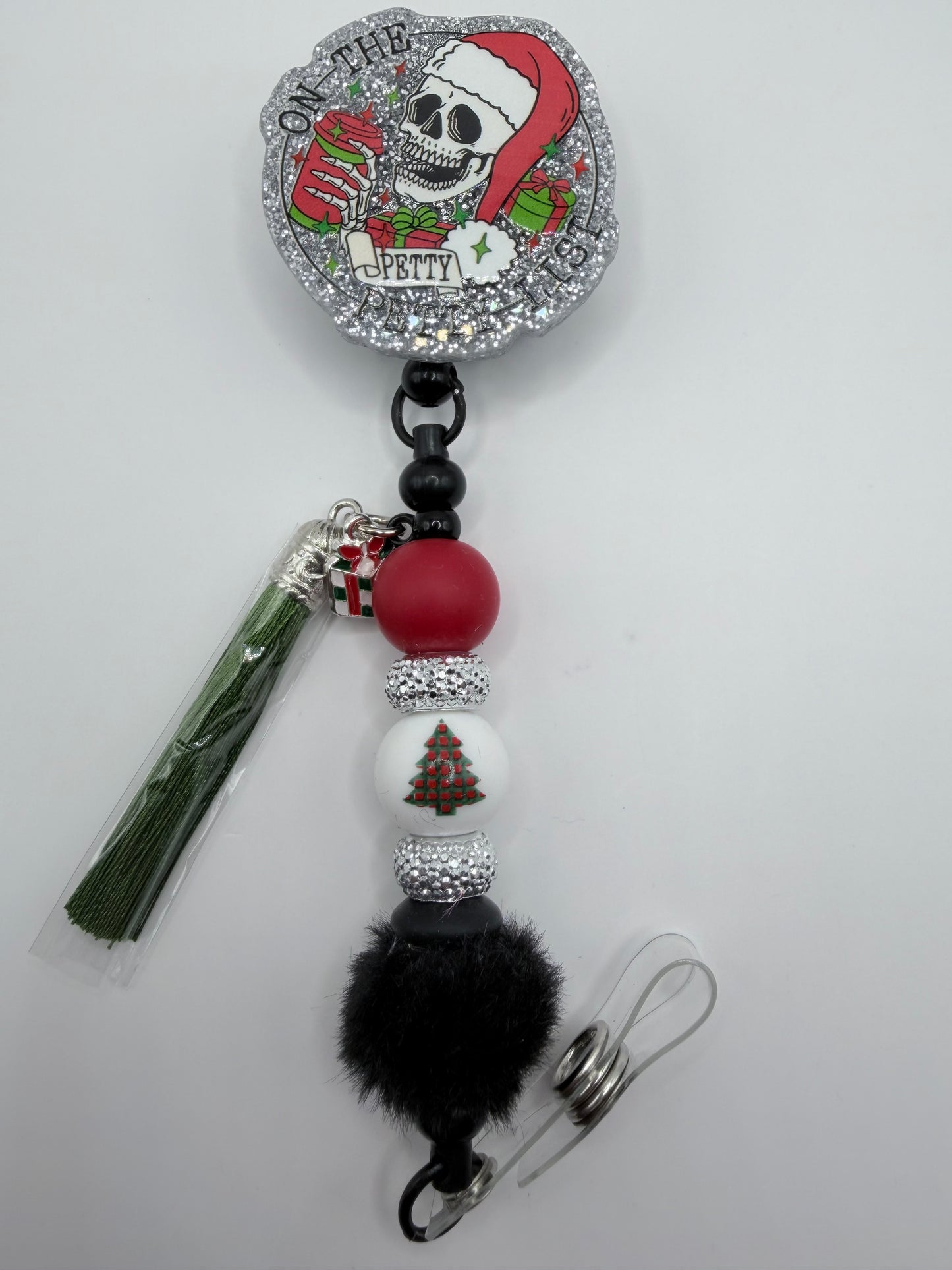 On The Petty List Badge Reel