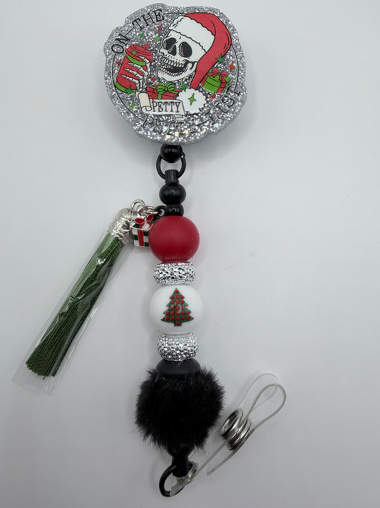 On The Petty List Badge Reel