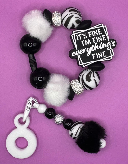 It’s Fine Handle Bracelet & Charm