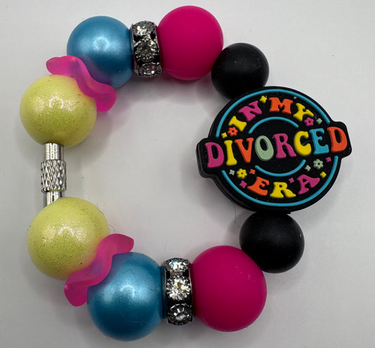In My Divorced Era Handle Bracelet