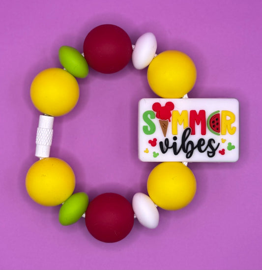 Summer Vibes Handle Bracelet