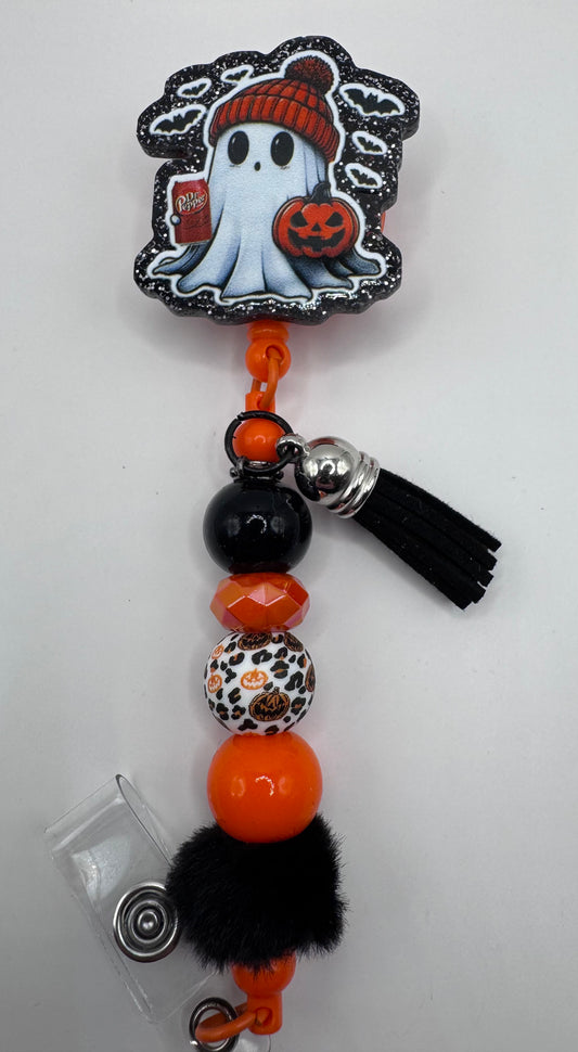 Ghost with a D.P. Badge Reel