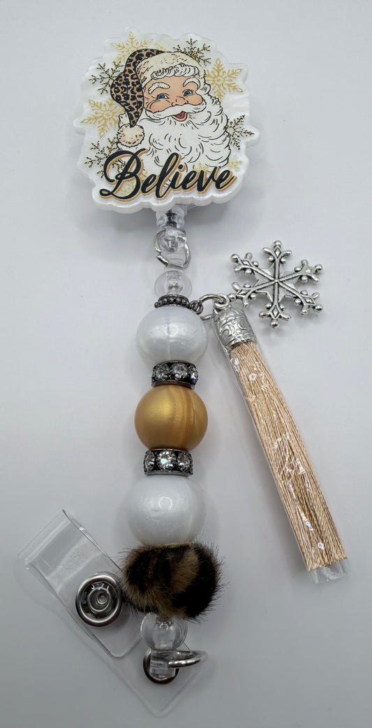 Believe Badge Reel