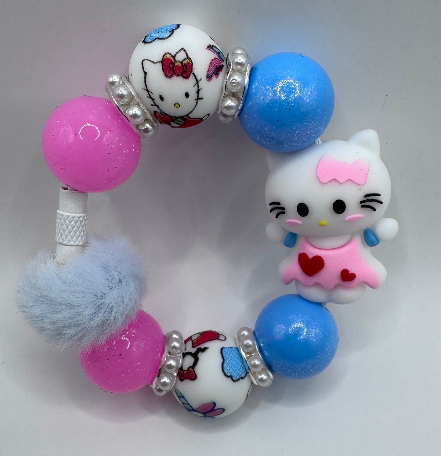 Hello Kitty Handle Bracelet