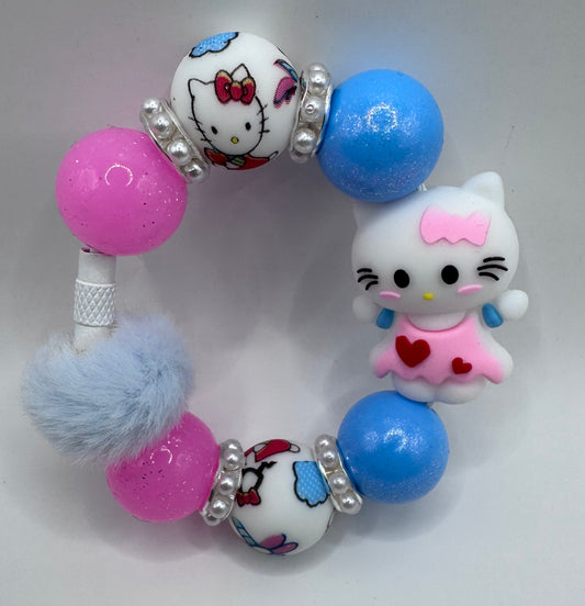 Hello Kitty Handle Bracelet